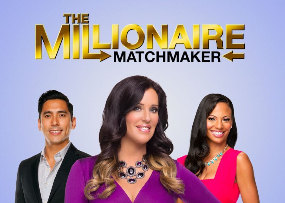 #47. The Millionaire Matchmaker